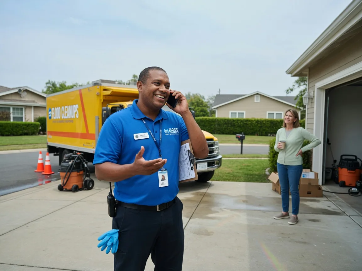 Water Damage Restoration University Place, WA FAQs